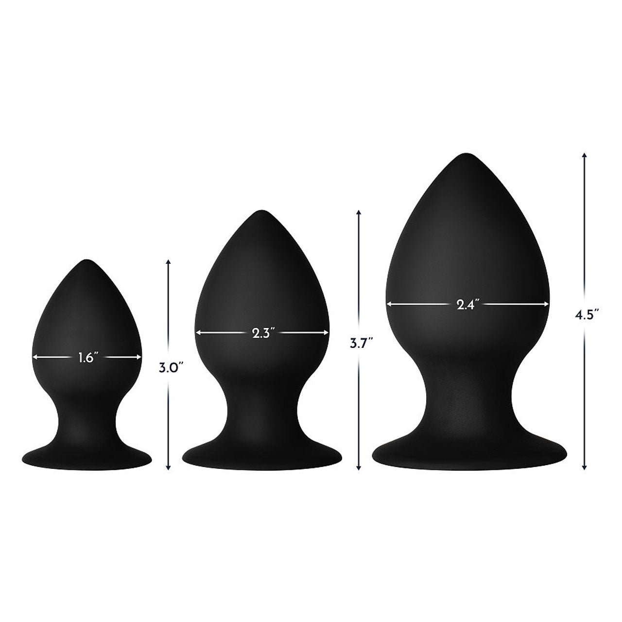 F-98: CONE BLACK S