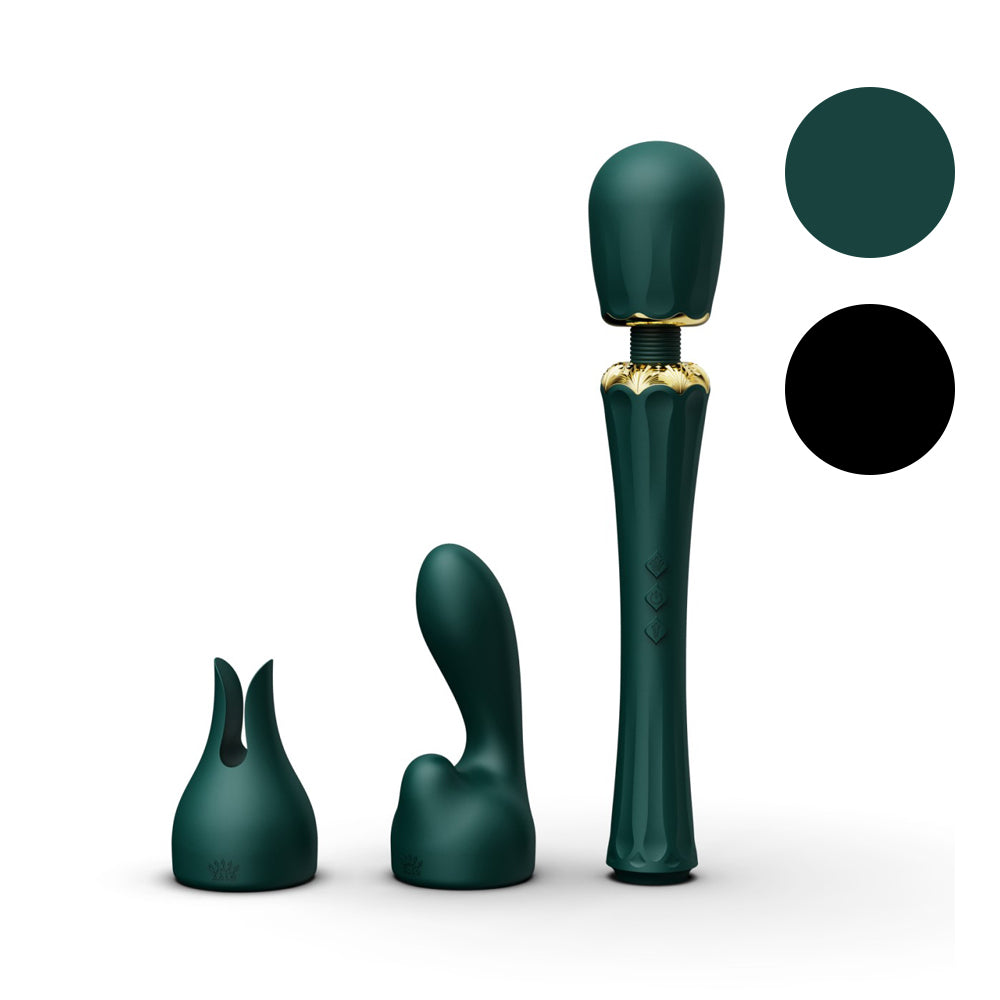Kyro Turquoise Green