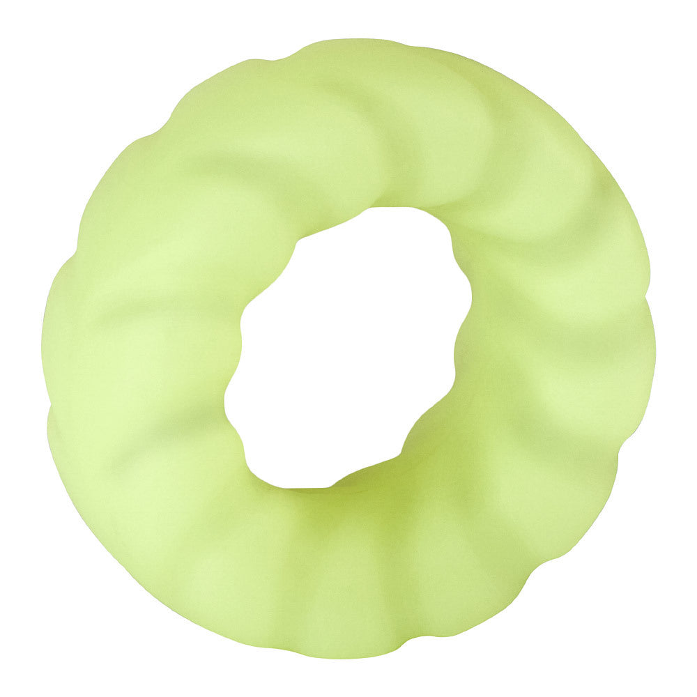 F-25: 23MM 100% LIQUID SILICONE C-RING BLACK