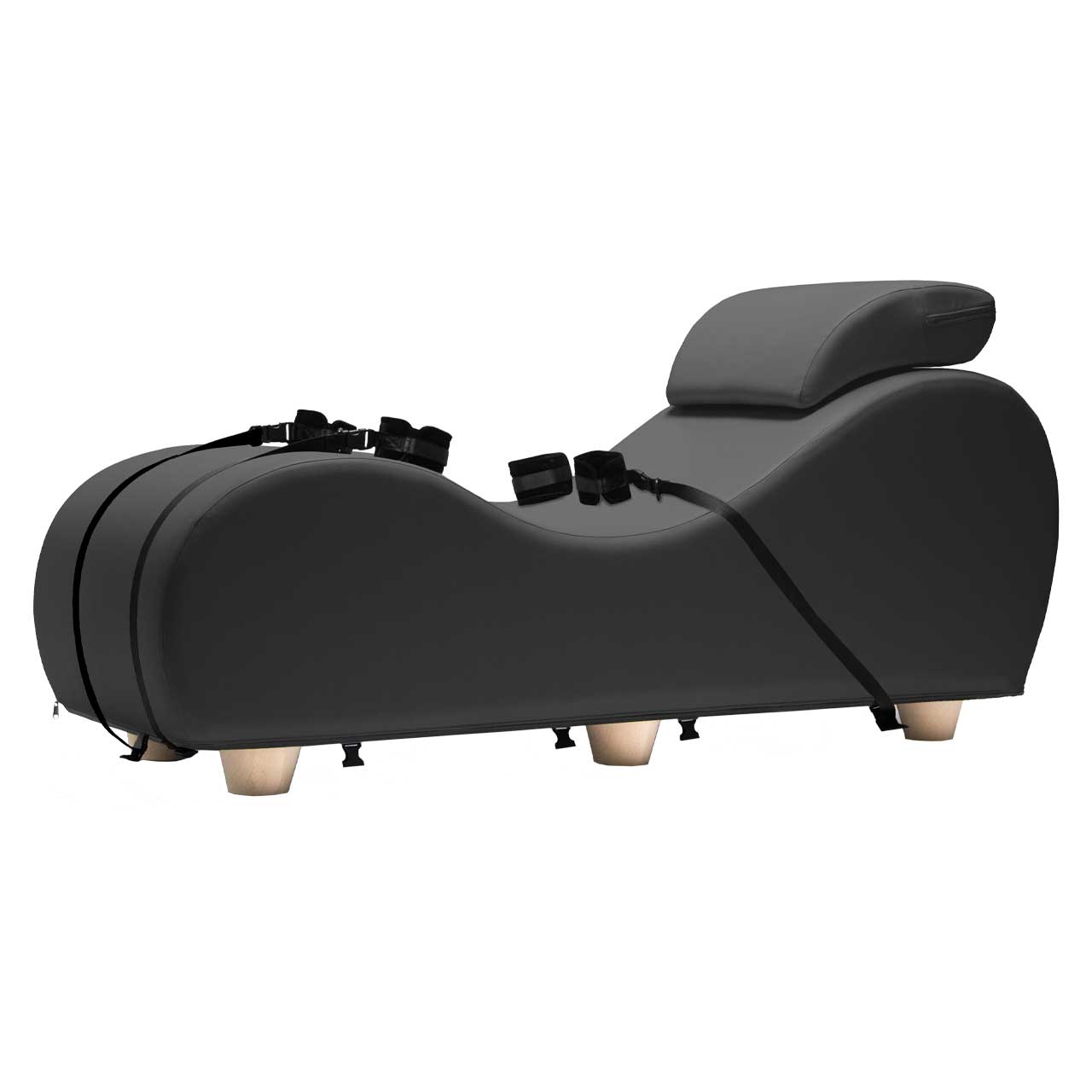 Esse Chaise II Black Label Grey