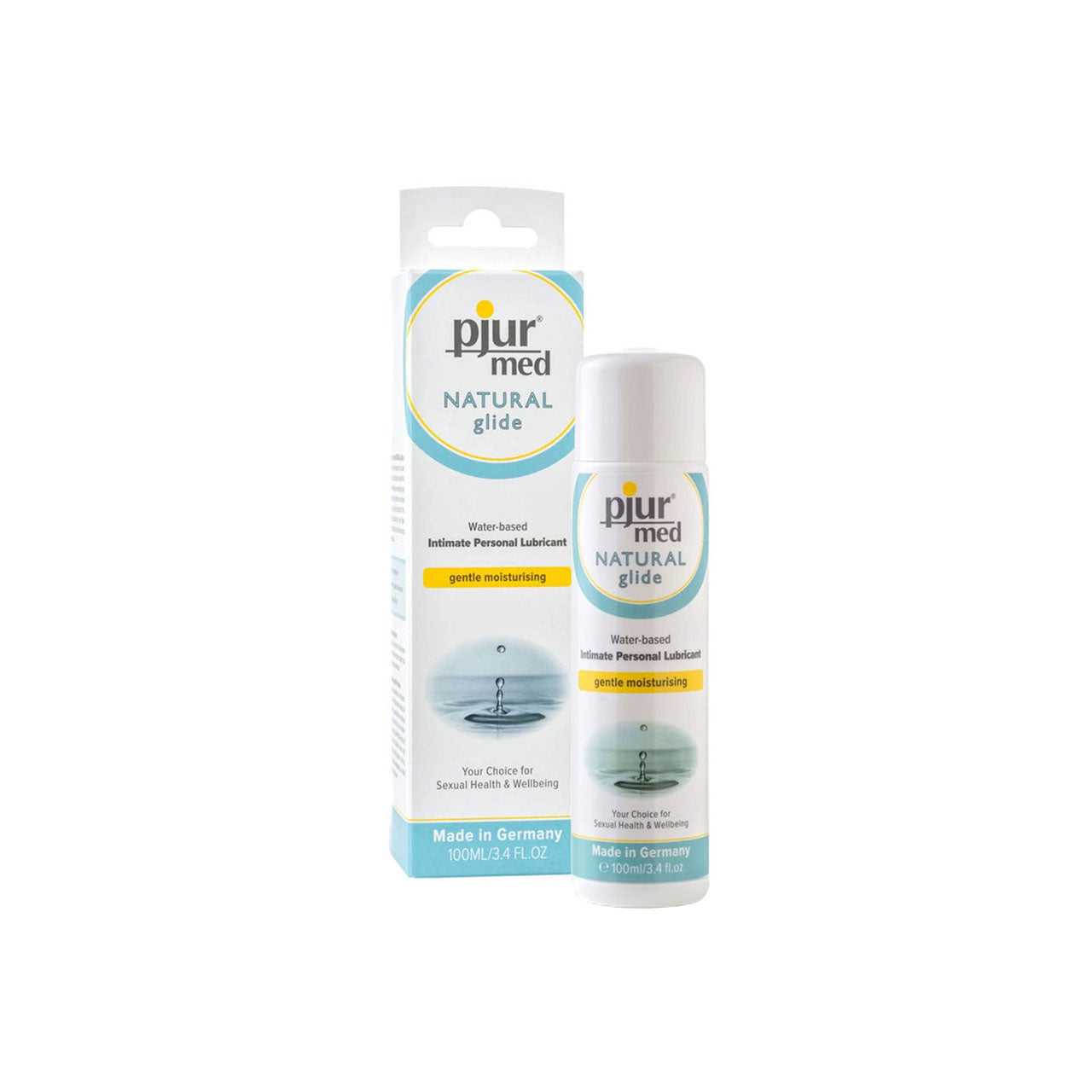 pjur Med Natural Glide 100 ml