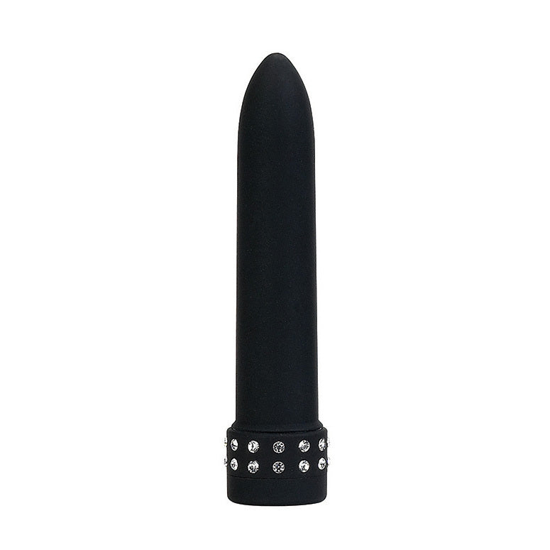 Diamond Silk Vibe Black