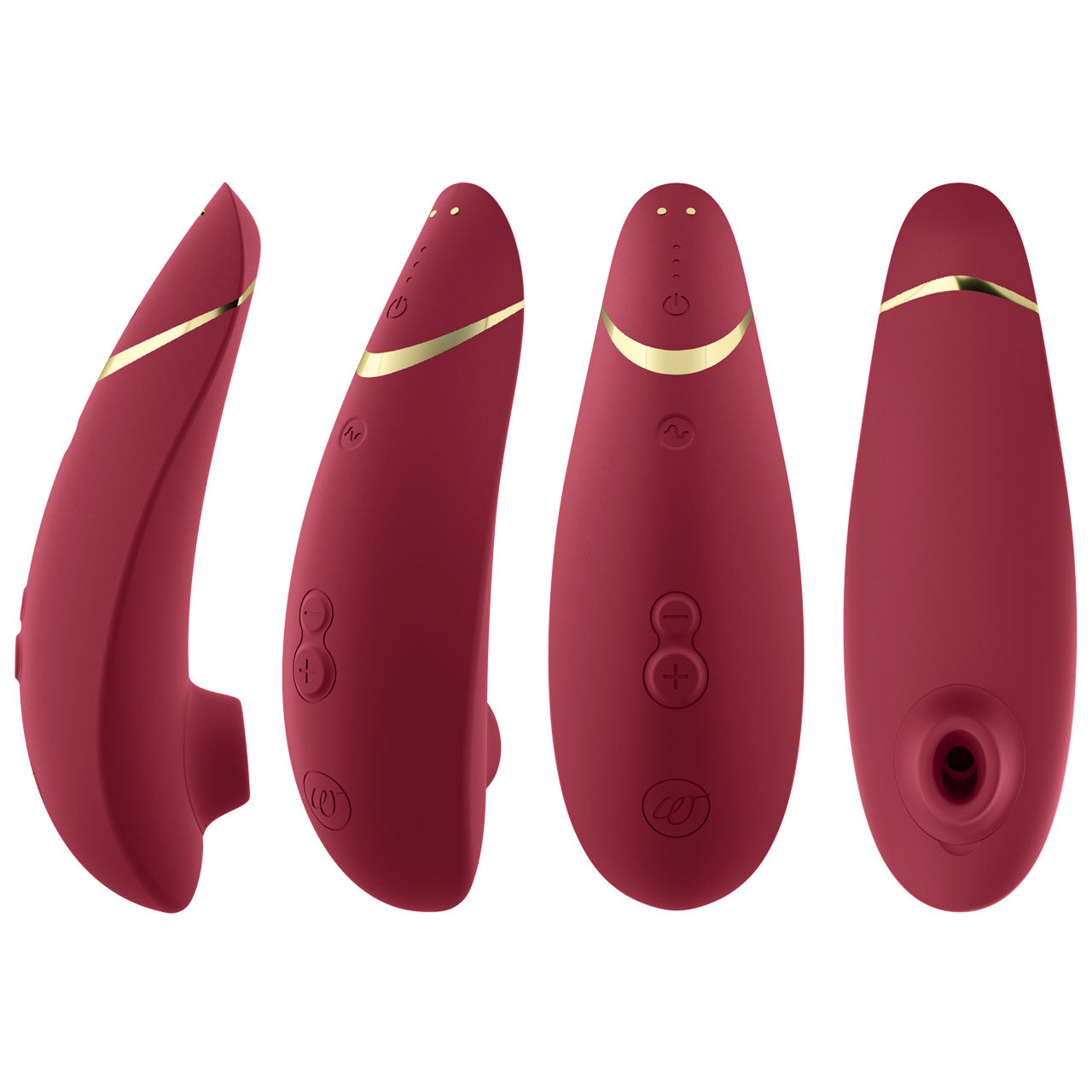 Womanizer Premium 2 Blueberry