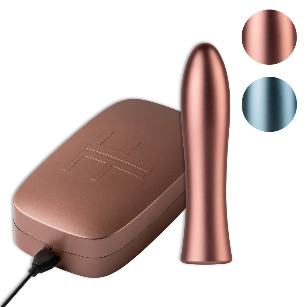 Bougie Bullet Light Blue