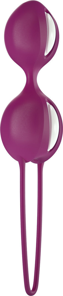 Smartballs Duo White/India Red