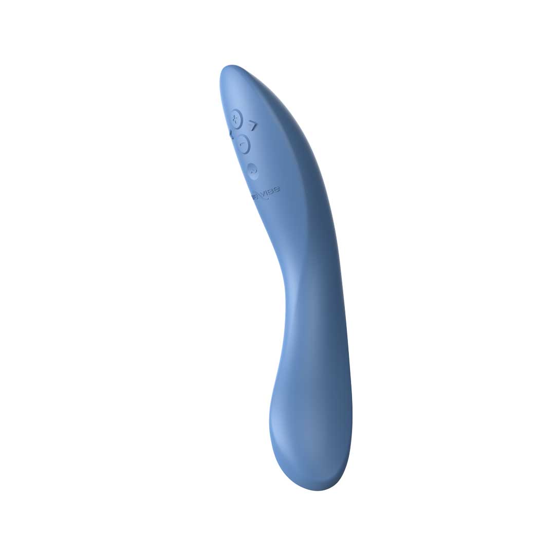 Rave 2 by We-Vibe Muted Blue