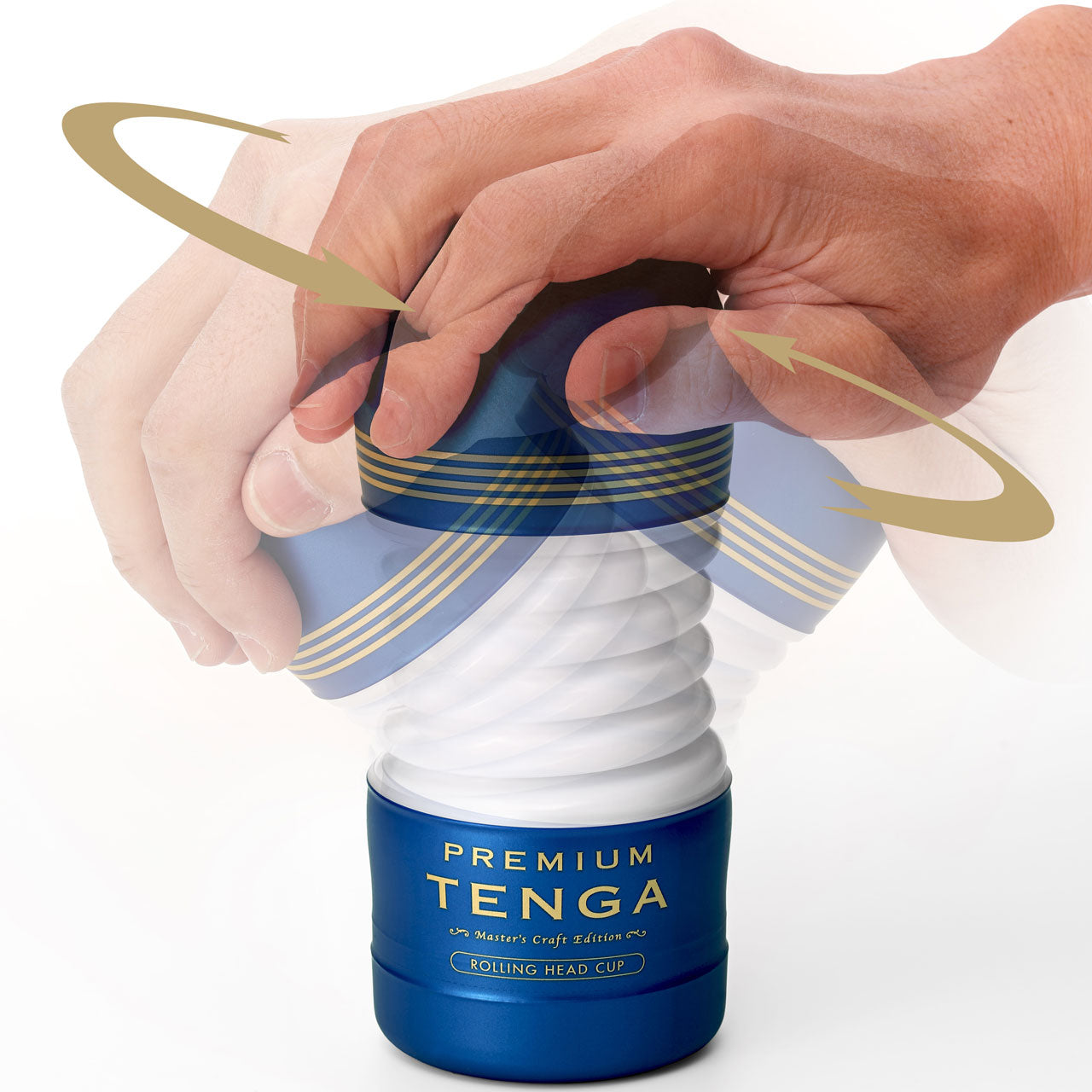 PREMIUM TENGA ROLLING HEAD CUP