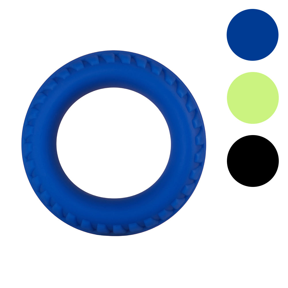 F-12: 35MM 100% LIQUID SILICONE C-RING BLACK
