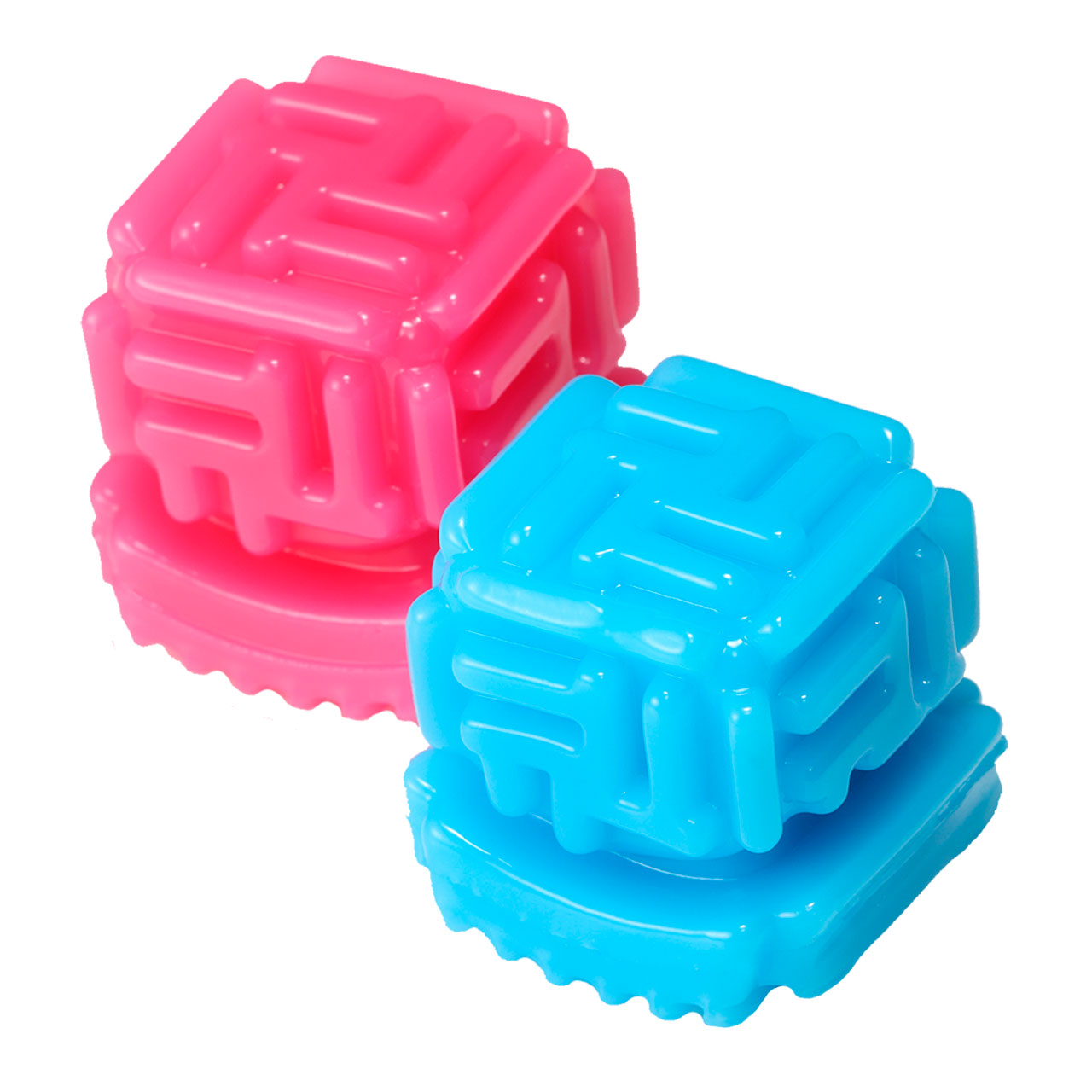 Bobble Crazy Cubes