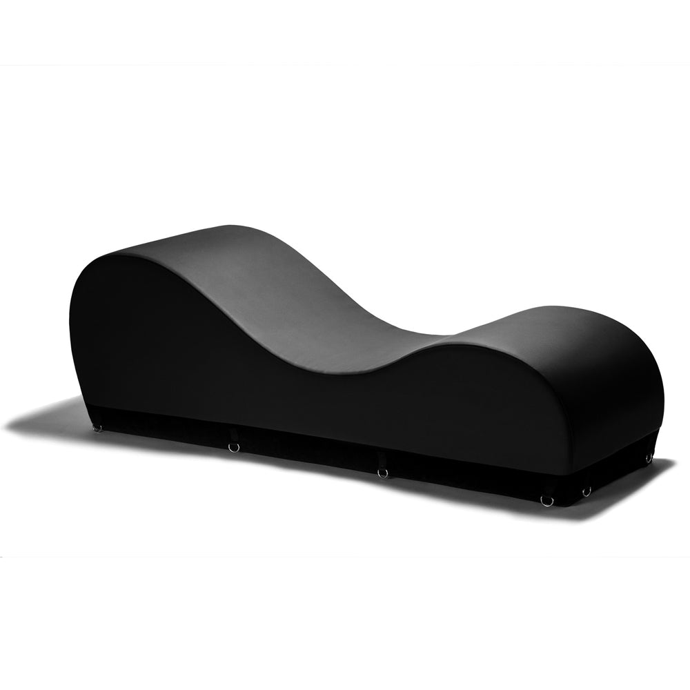 Esse Chaise Black Label Black