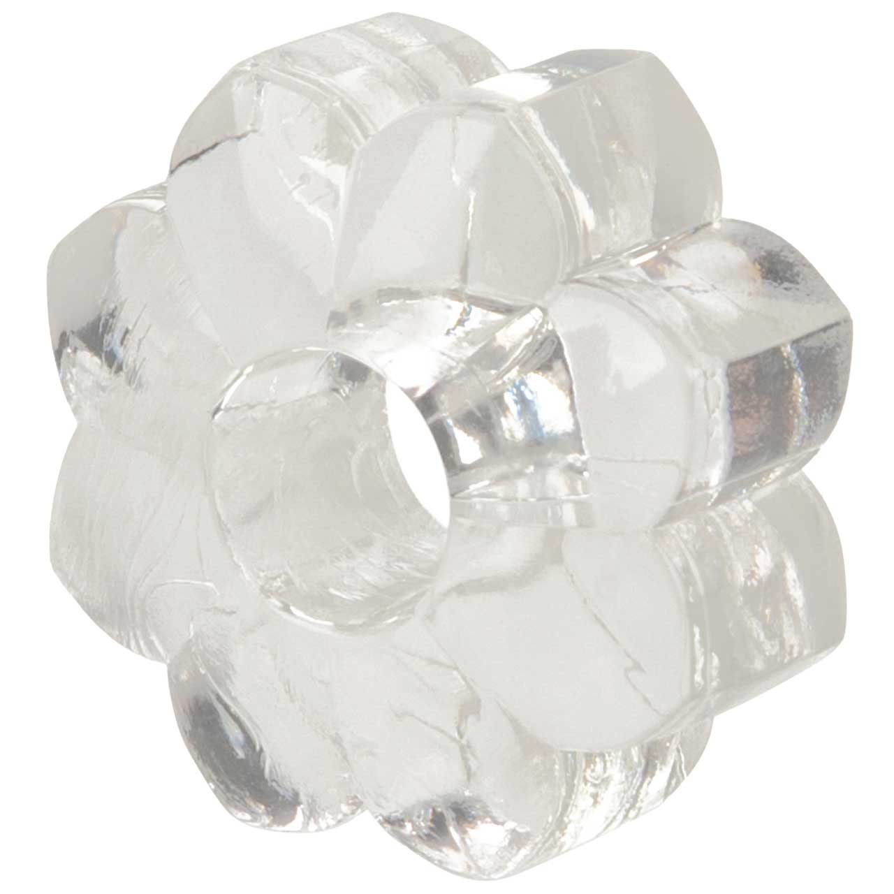 Basic Essentials® Super-stretchy TPR Enhancers - Clear