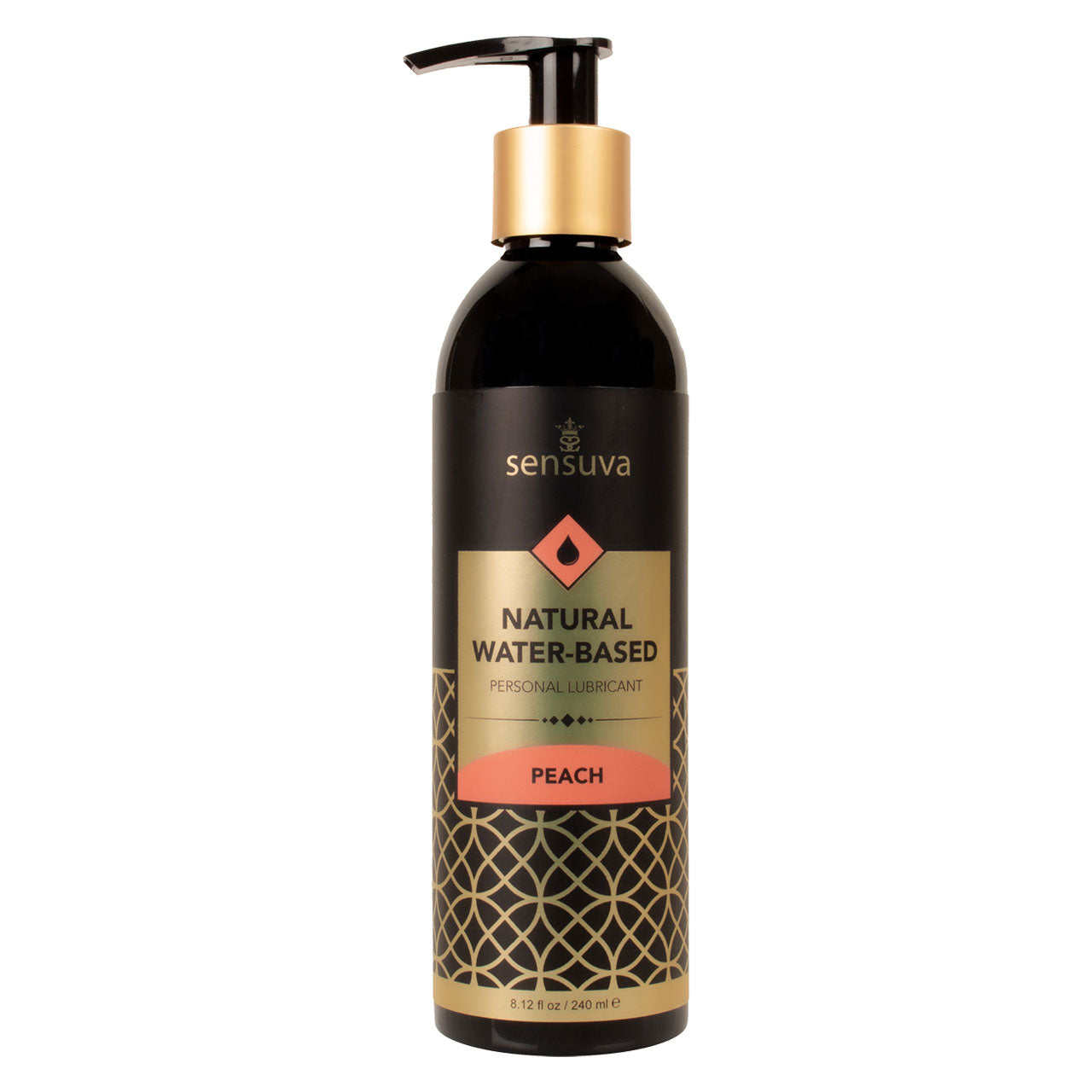 Natural Water-Based Moisturizer Unscented 125 ml