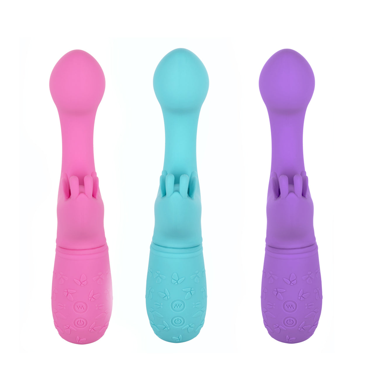 Rechargeable Butterfly Kiss - Pink