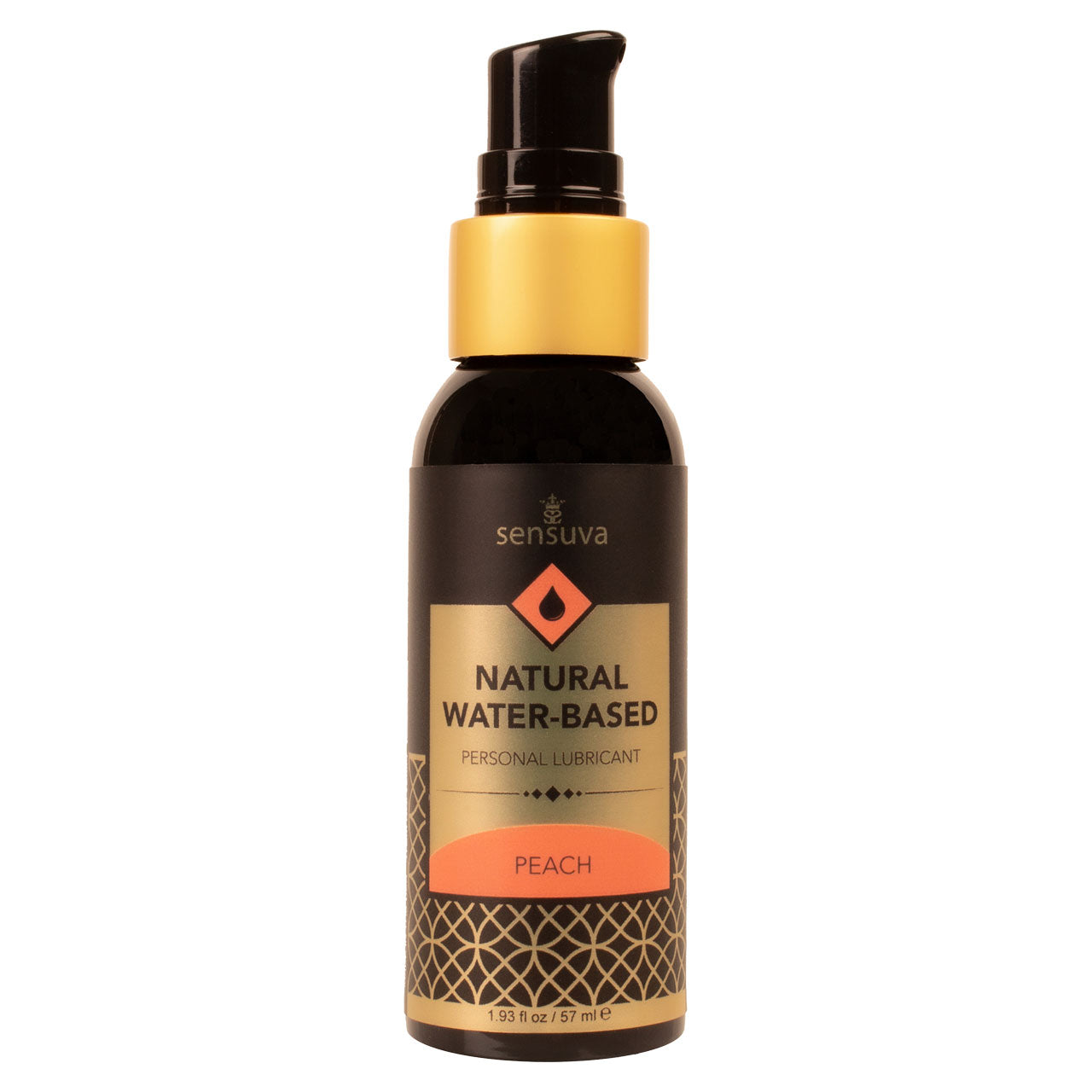 Natural Water-Based Moisturizer Unscented 125 ml