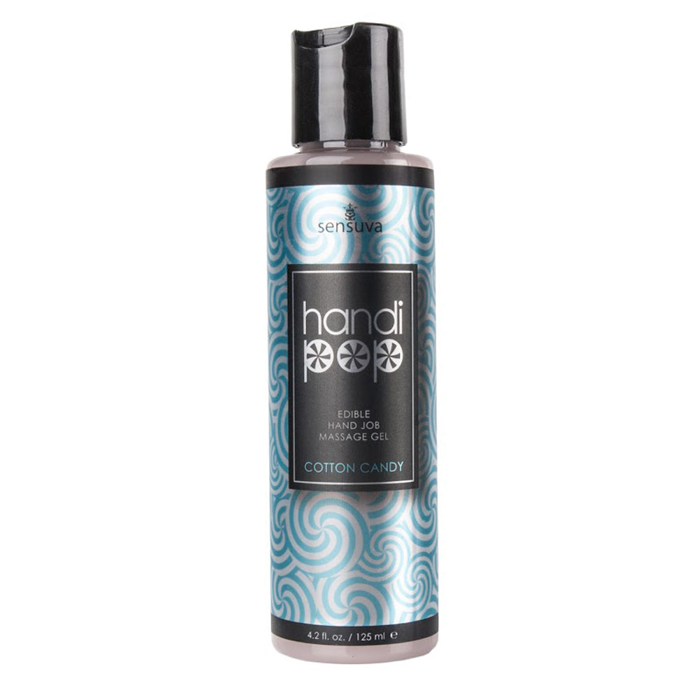 Handipop Handjob Massage Gel Cotton Candy