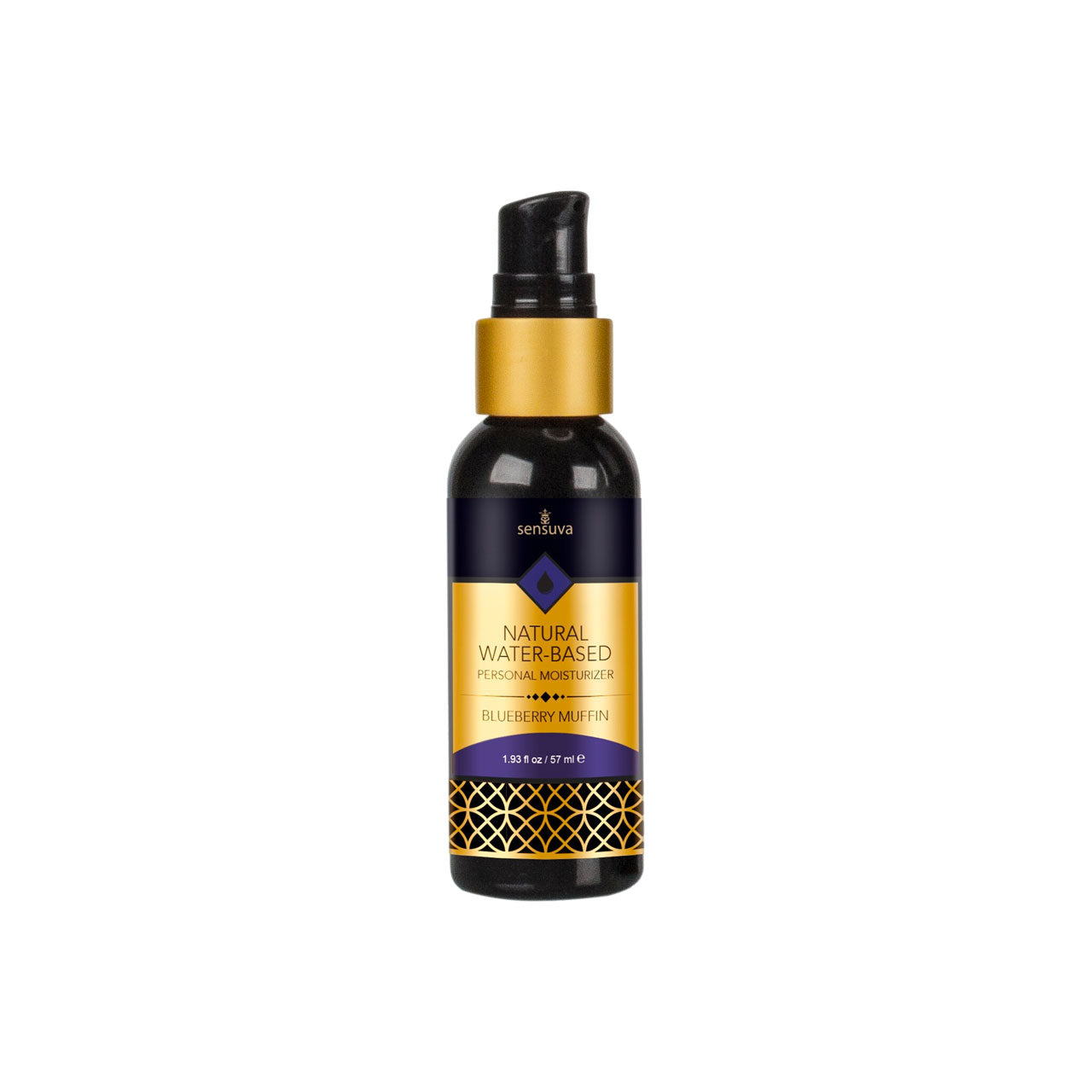 Natural Water-Based Moisturizer Unscented 125 ml