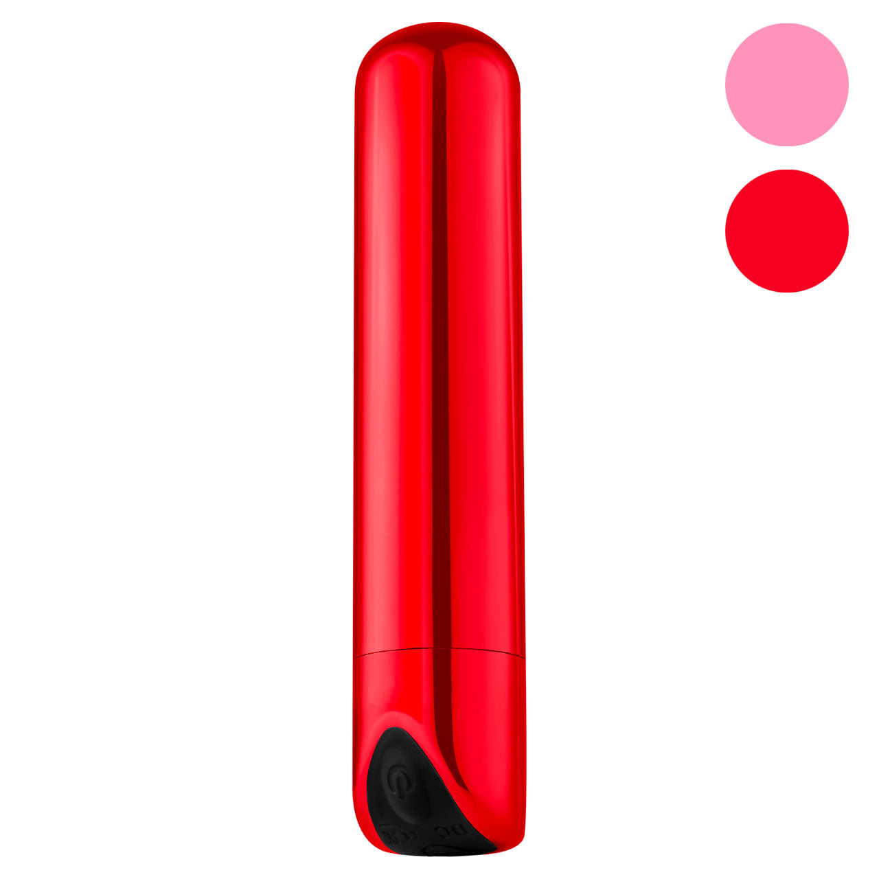 Sb33: SHINY BULLET - LIGHT PINK