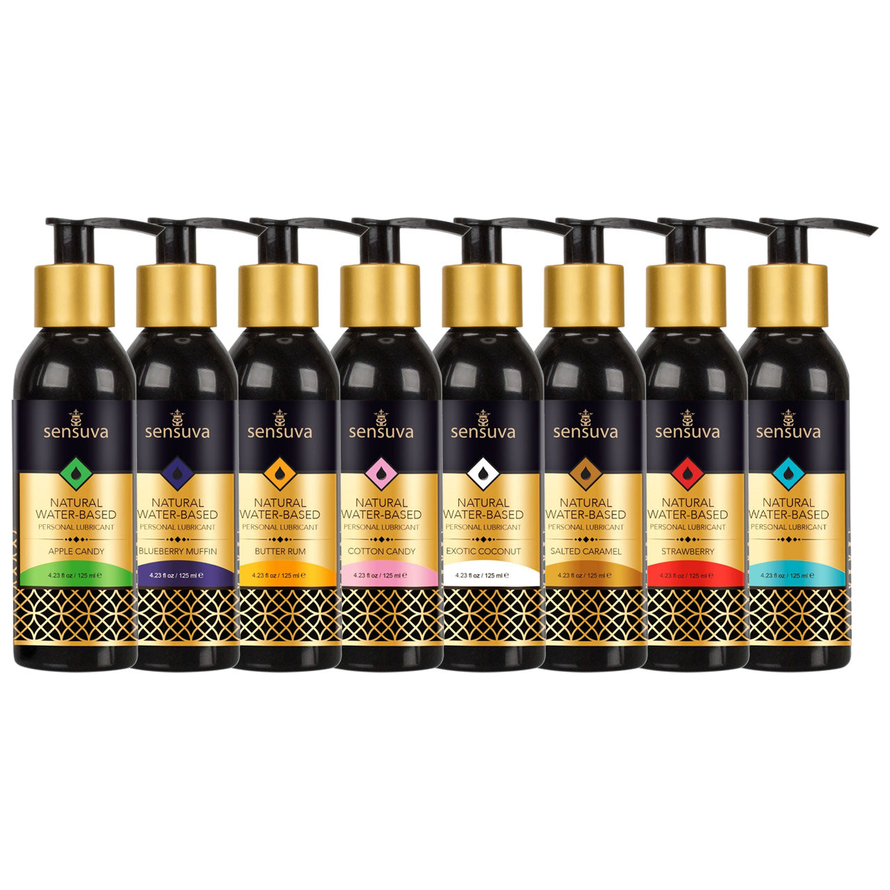 Natural Water-Based Moisturizer Unscented 125 ml