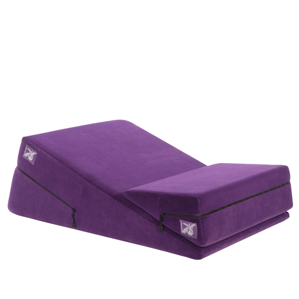 Wedge Ramp Combo Black