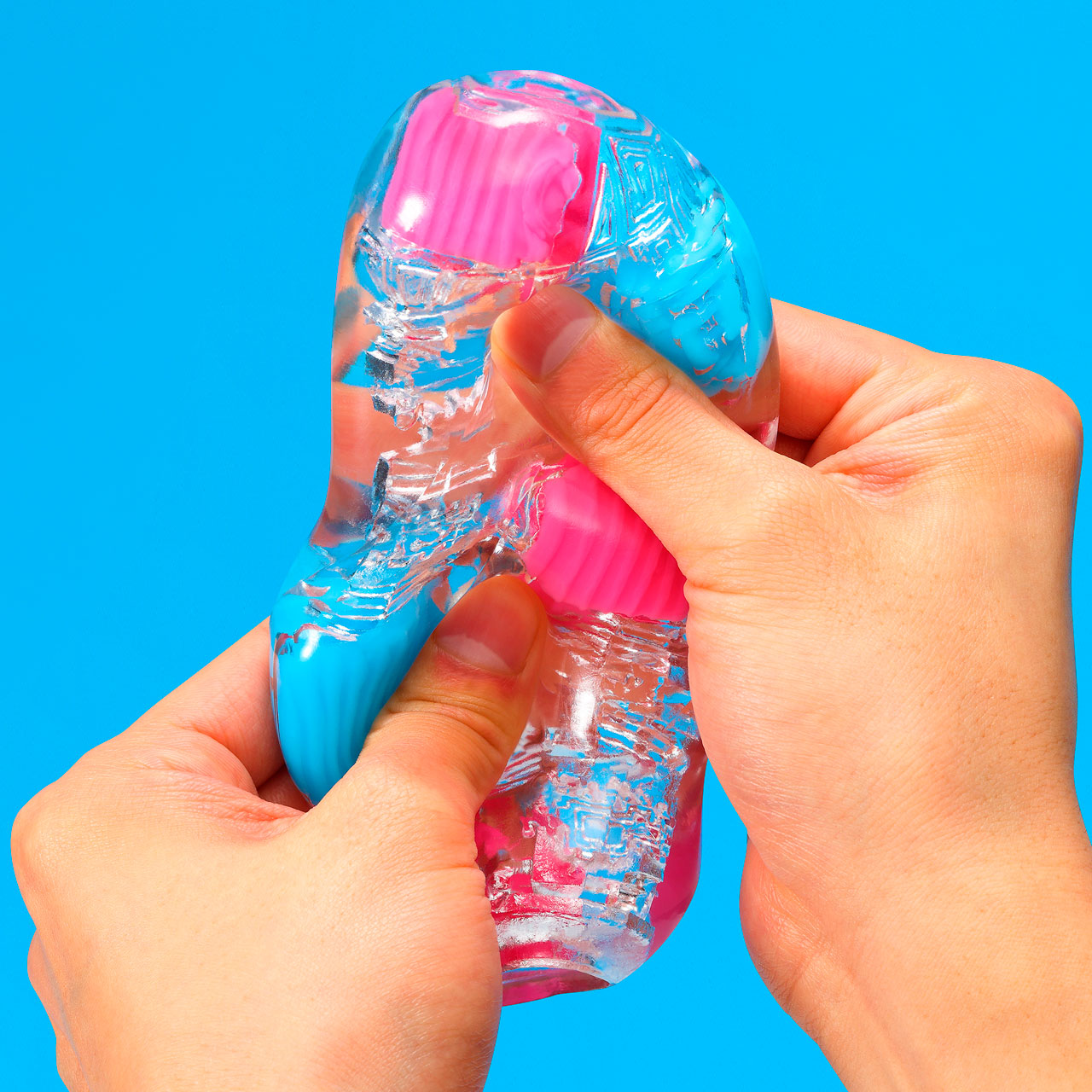 Bobble Crazy Cubes