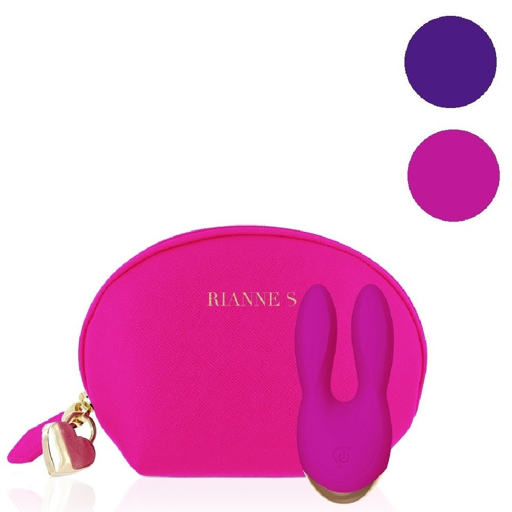 Bunny Bliss Deep Purple