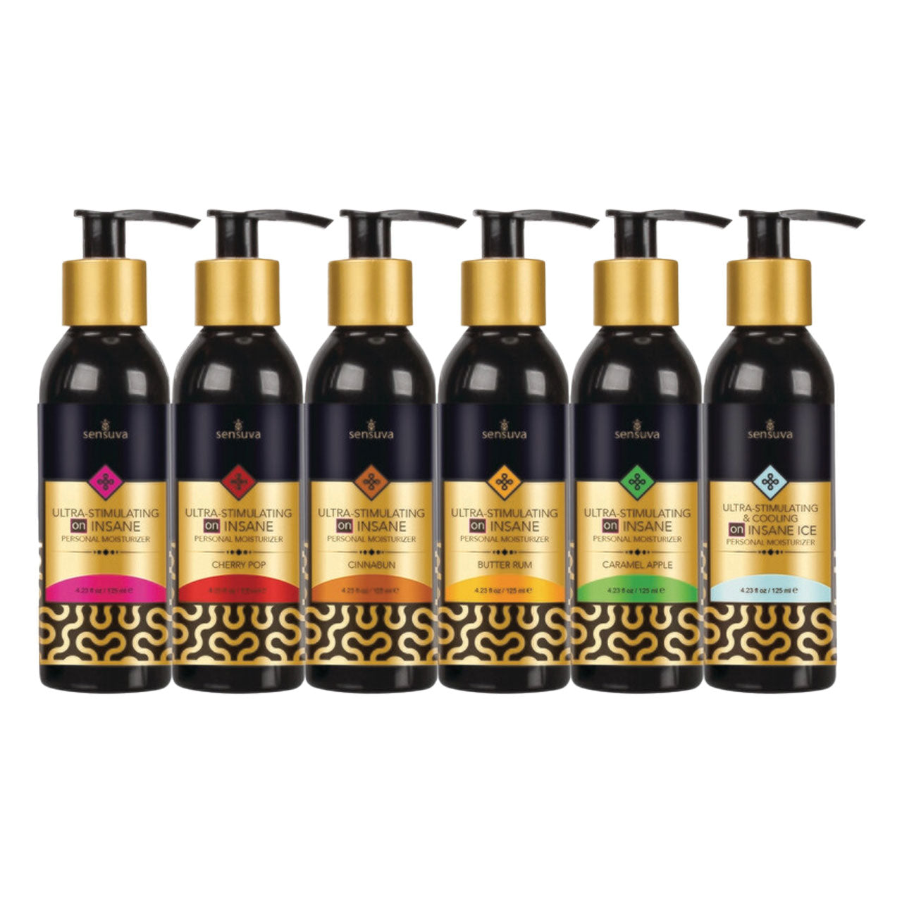 Ultra-Stimulating On Insane Personal Moisturizer - Cotton Candy 240ml