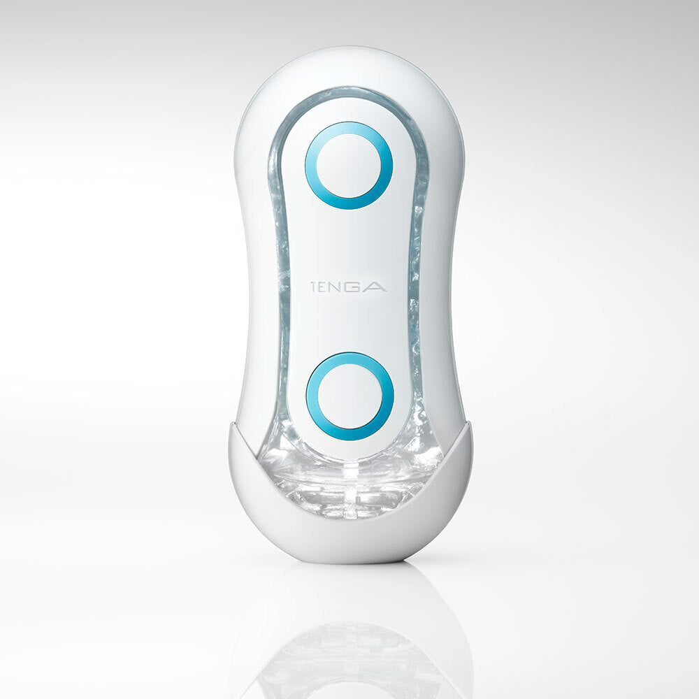 Flip Orb Blue Rush