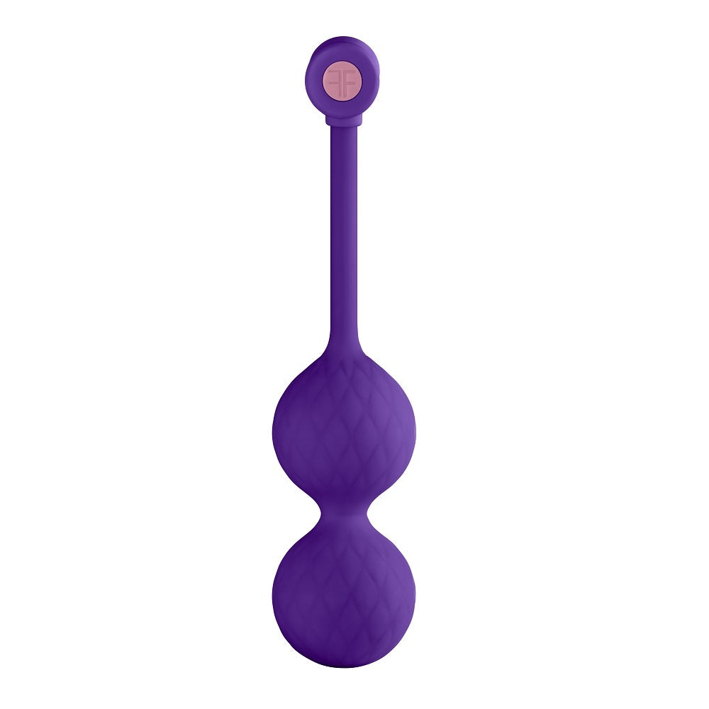 Momenta Kegel Balls Purple