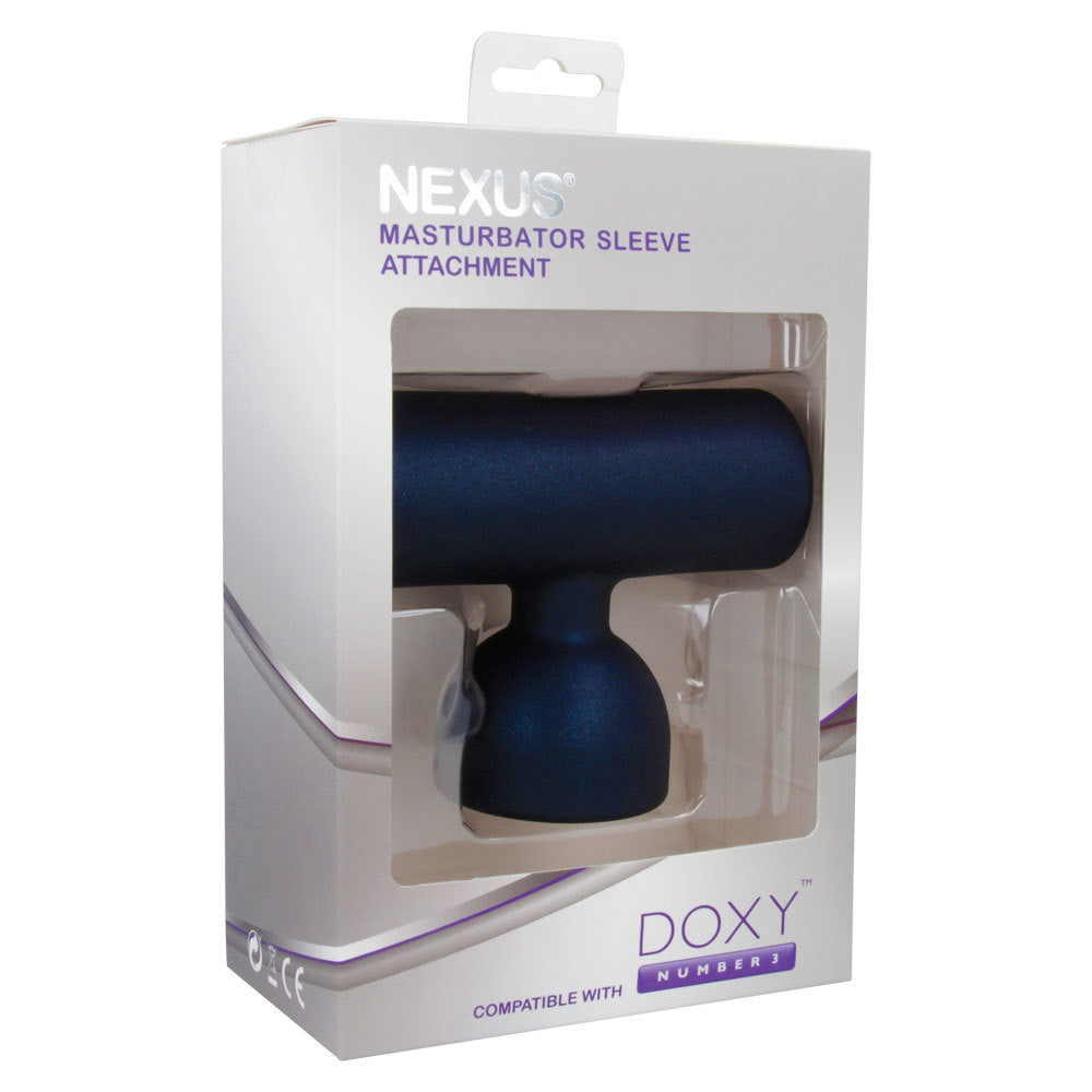 Masturbator Attachment