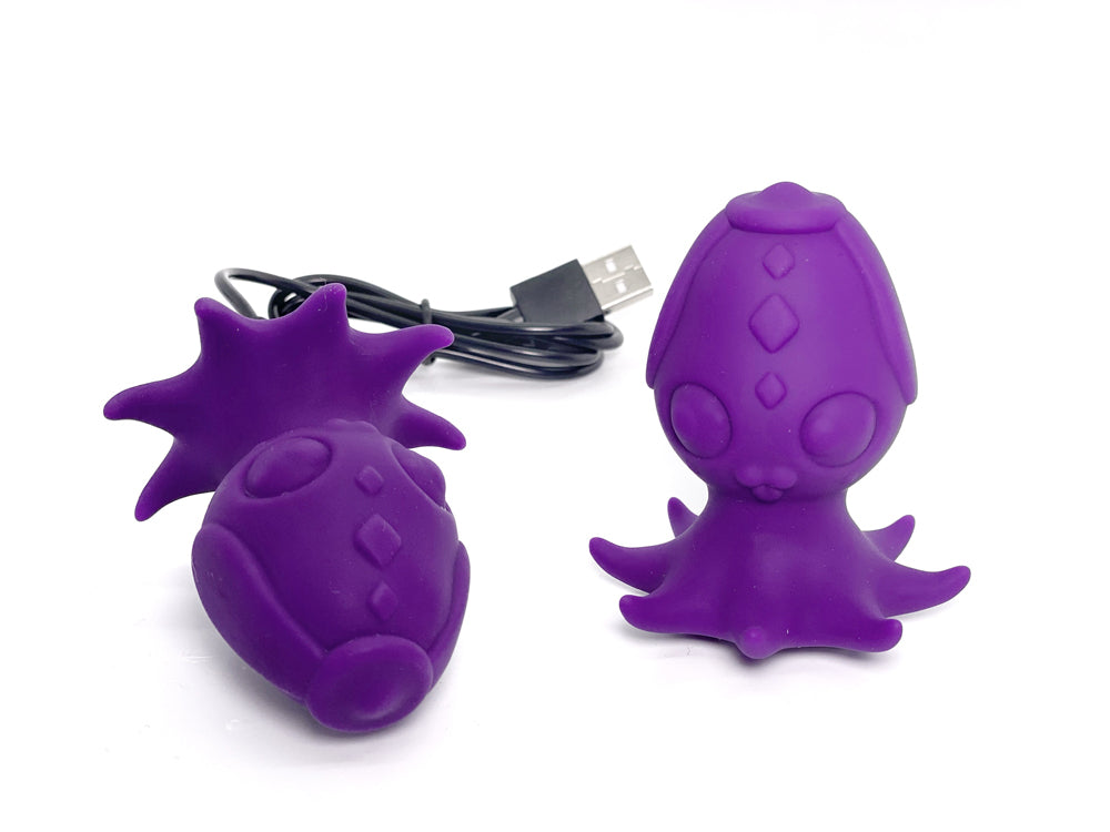Princette Puppypus Purple