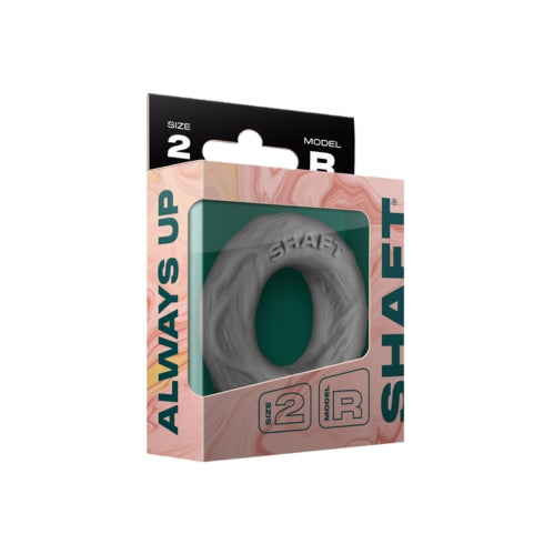Model R - C-Ring - Gray - Size 2