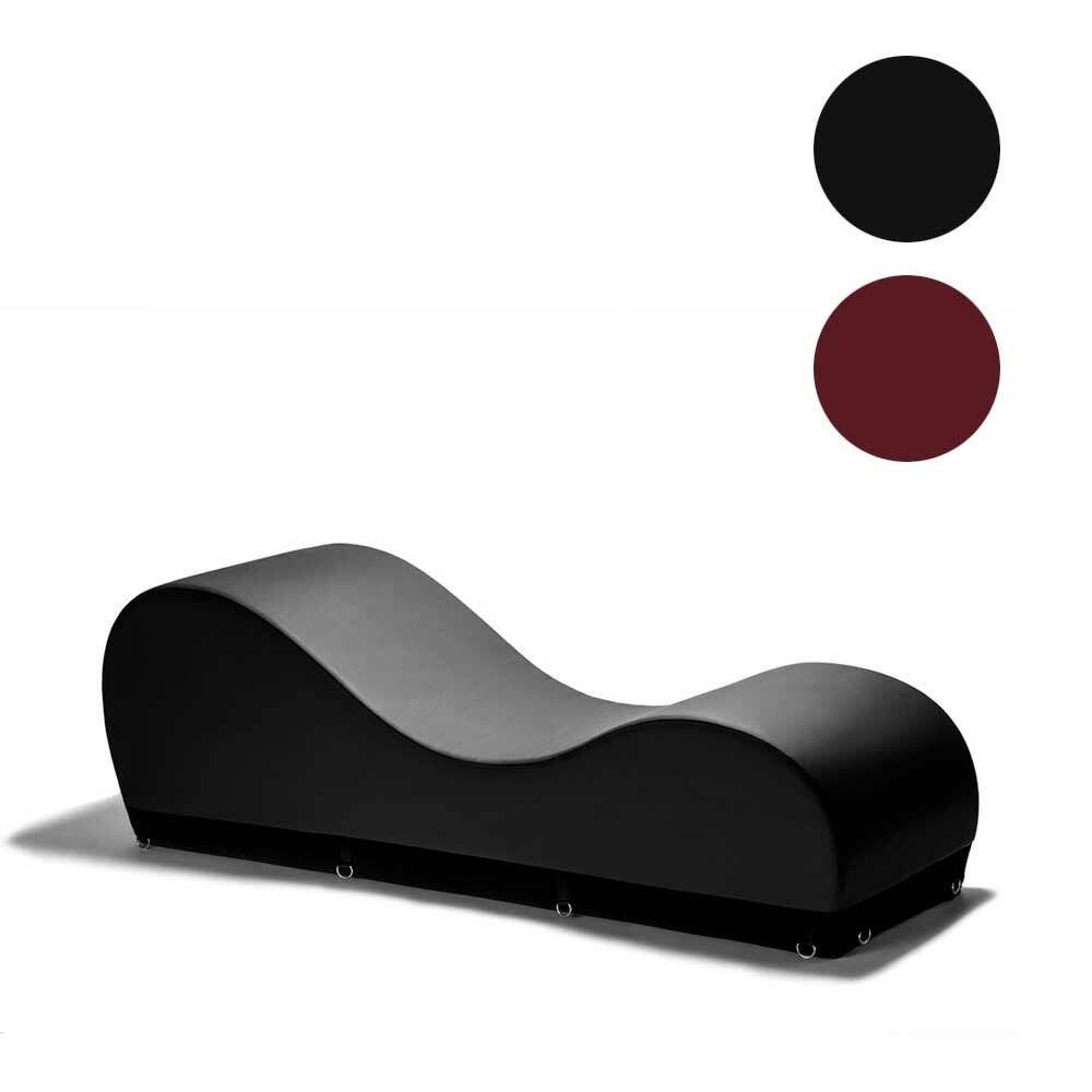 Esse Chaise Black Label Black