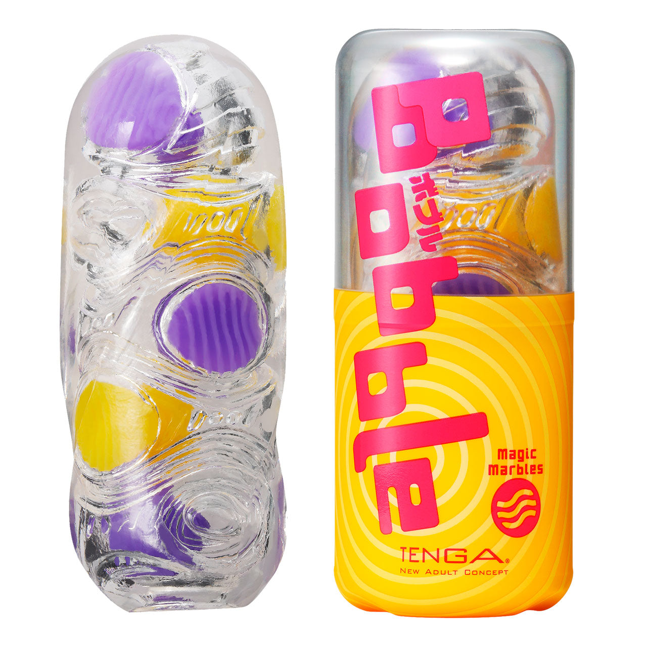 Bobble Crazy Cubes