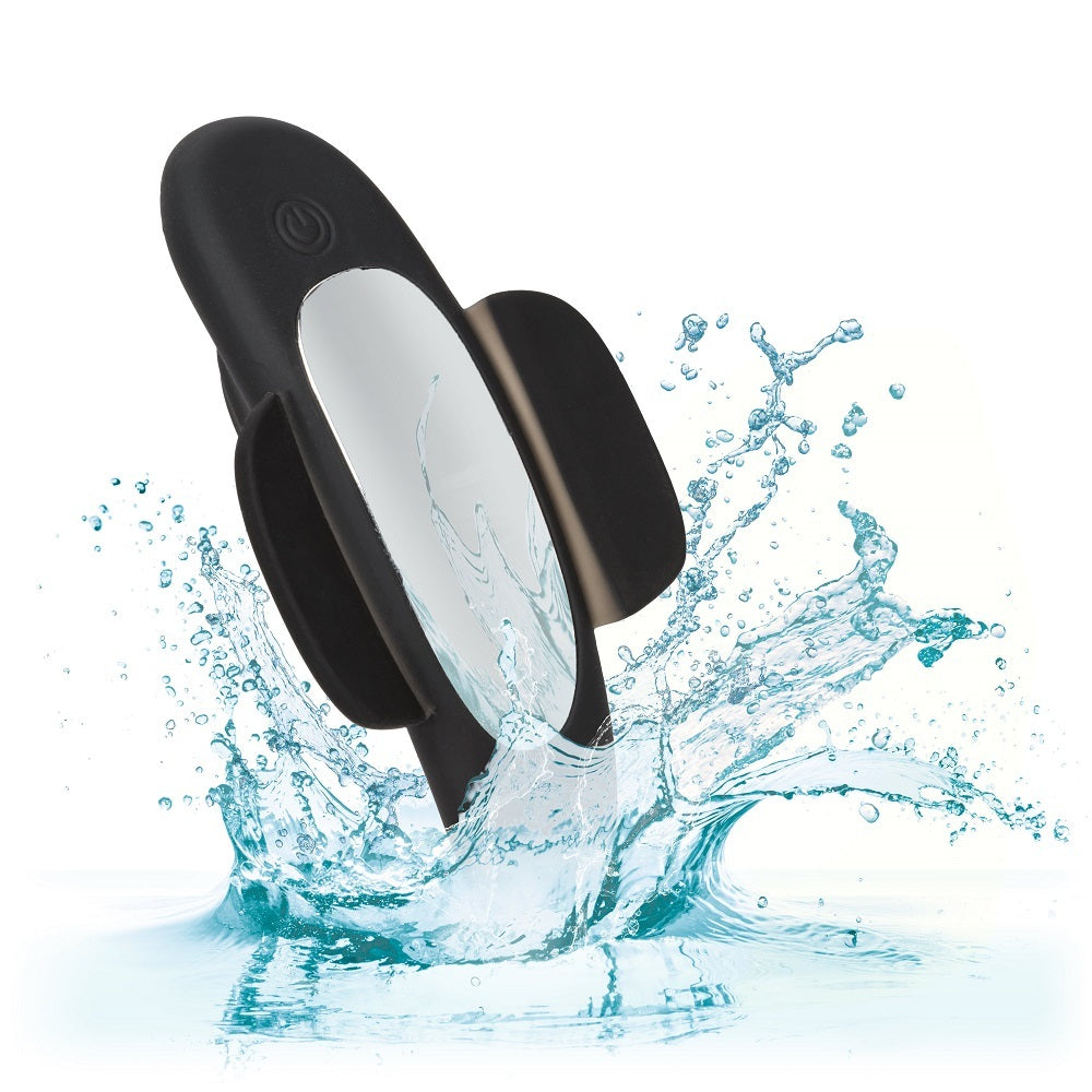 Lock-N-Play Remote Panty Teaser Black