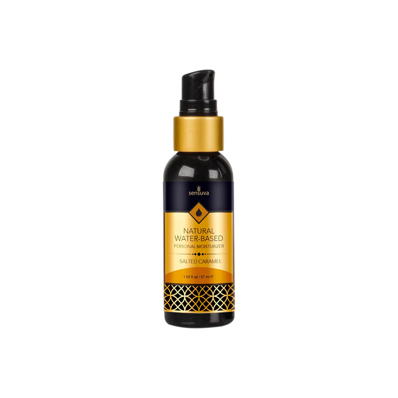 Natural Water-Based Moisturizer Unscented 125 ml