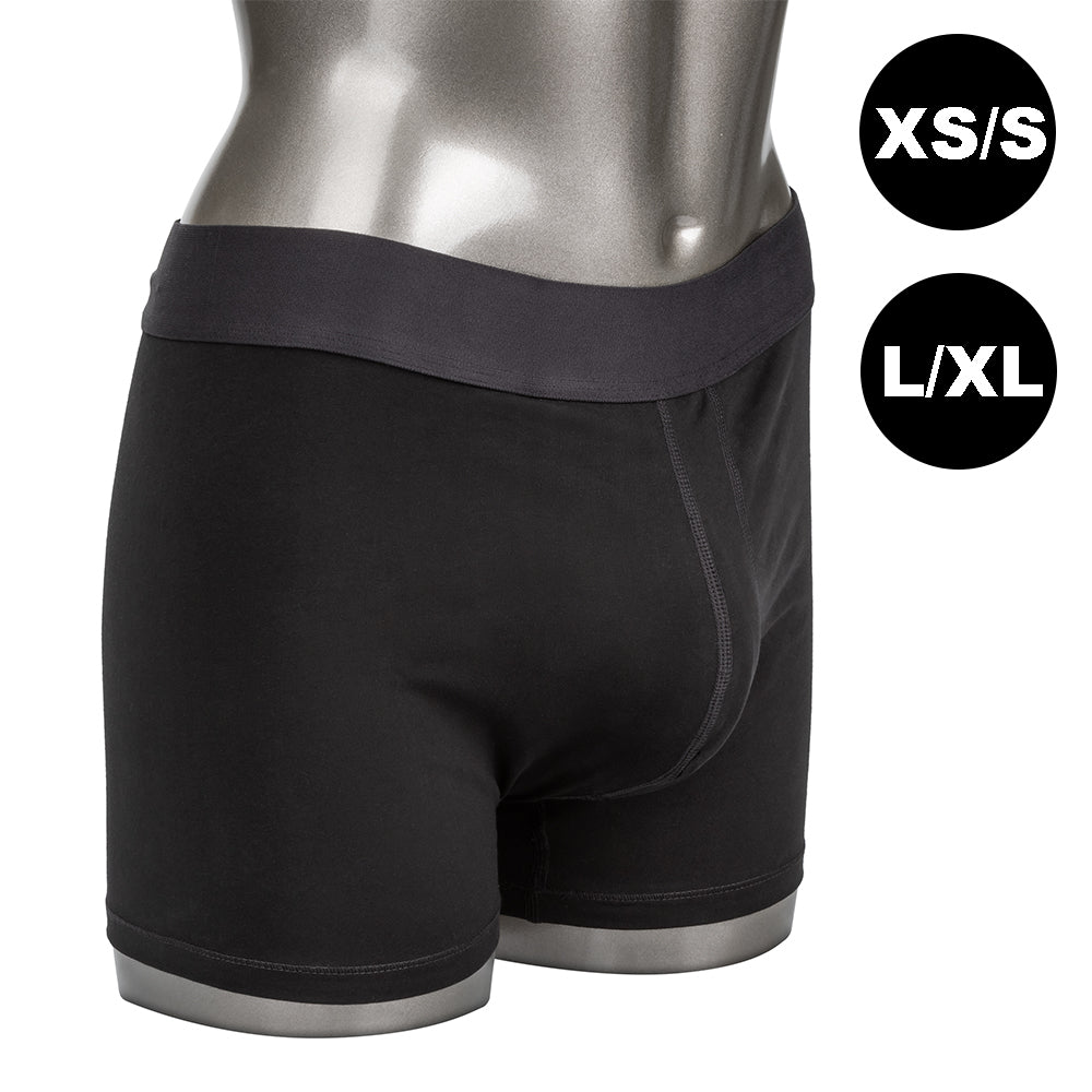 Packer Gear Boxer Brief with Packing Pouch XS/S