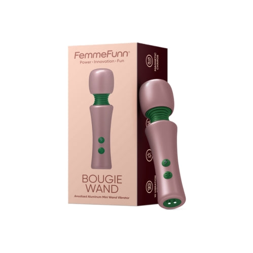 Bougie Wand - Rose Gold