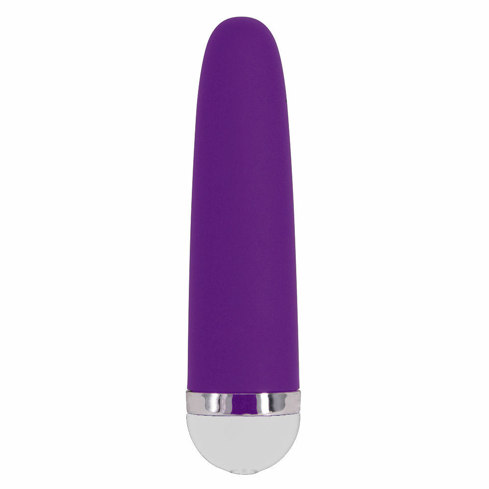 Rechargeable bullet intense supreme Black