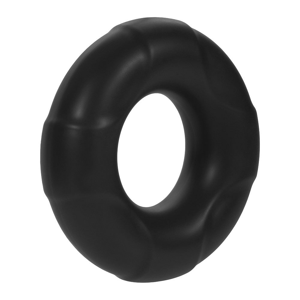 F-33: 25MM 100% LIQUID SILICONE C-RING BLACK L