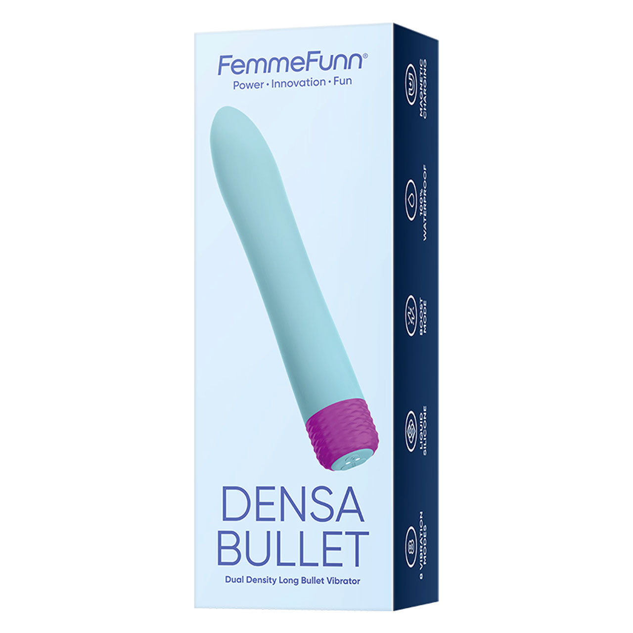 DENSA BULLET - PURPLE