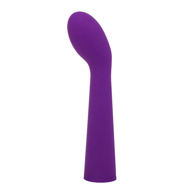 Rechargeable silicone gspot black