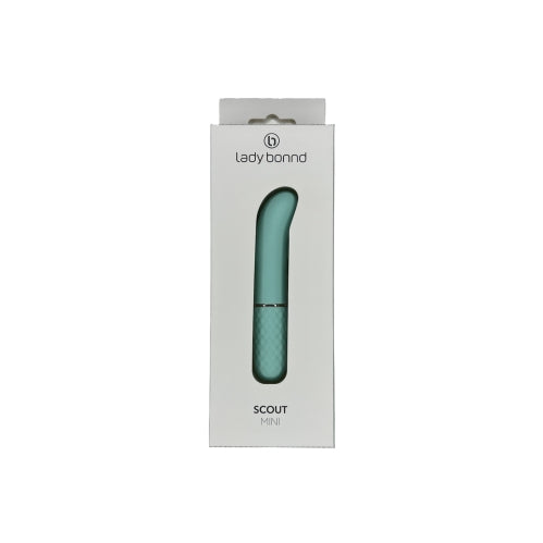 Scout Mini Curved Tip Bullet Green
