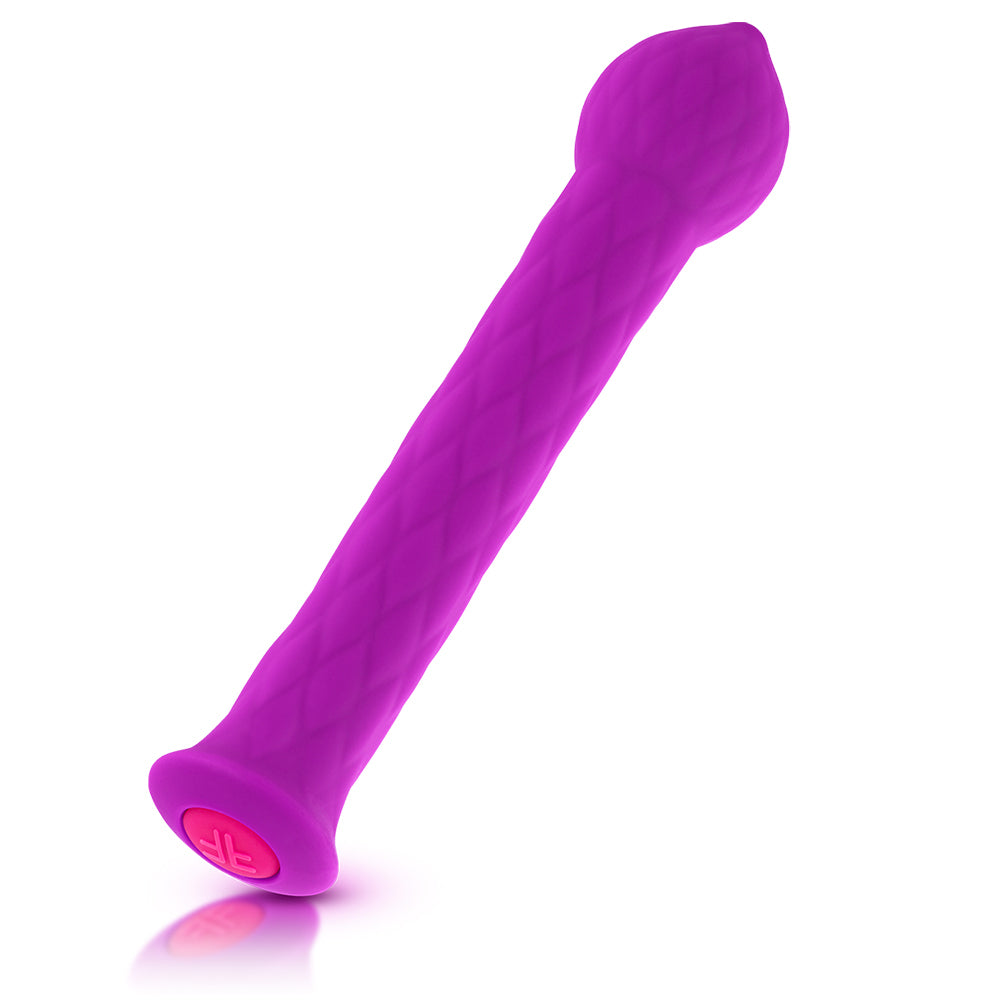 Diamond Wand Purple