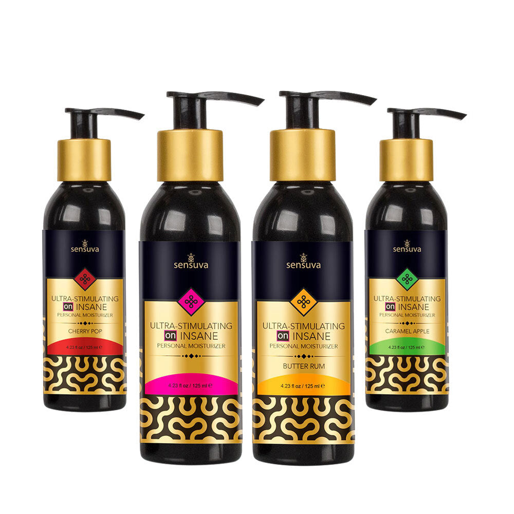 Ultra-Stimulating On Insane Personal Moisturizer 125 ml