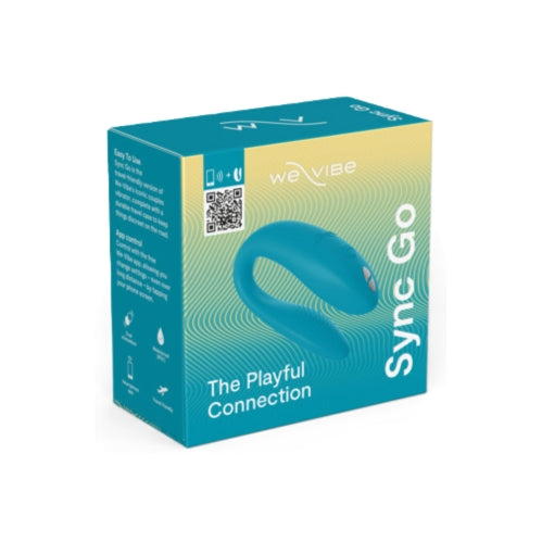 Sync Go Turquoise