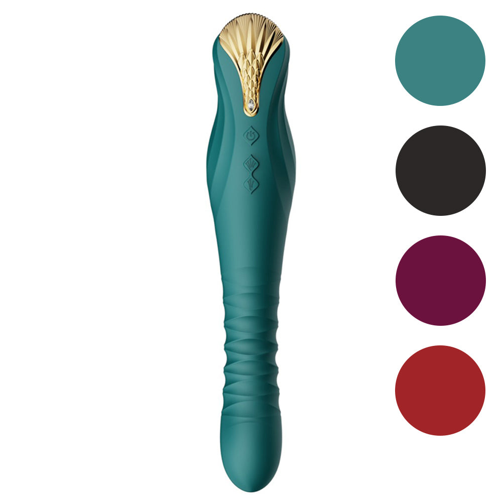 King - Turquoise Green