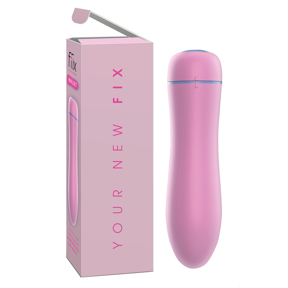 FFIX Bullet Light Pink