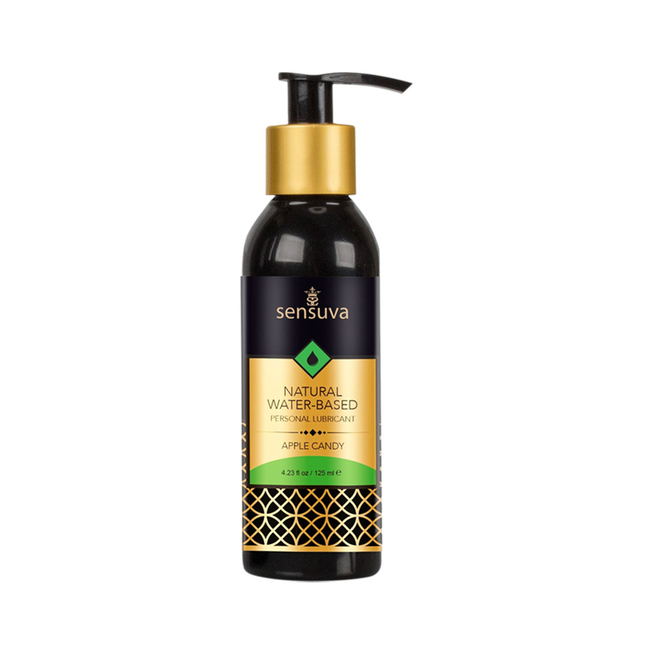 Natural Water-Based Moisturizer Unscented 125 ml