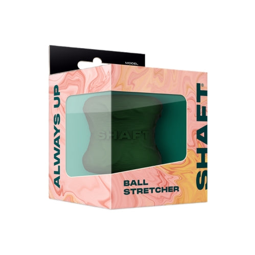 Model H: Shaft Ballstretcher - Green