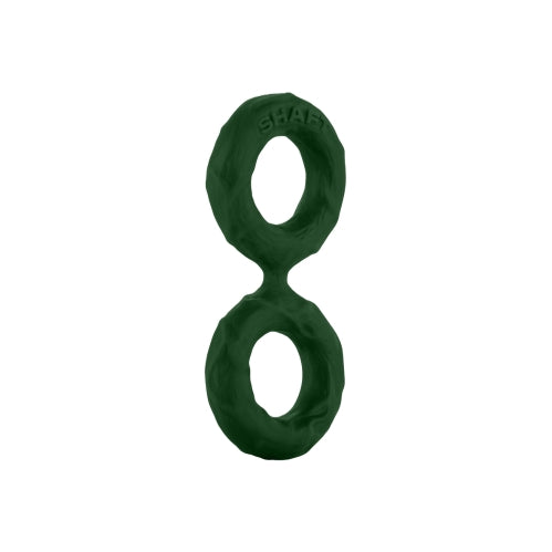 Model D - Double C-Ring - Green - Size 3